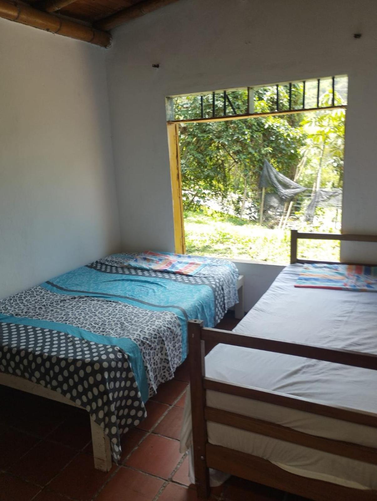 Santa Cecilia Farm stay La Vega (Cundinamarca)