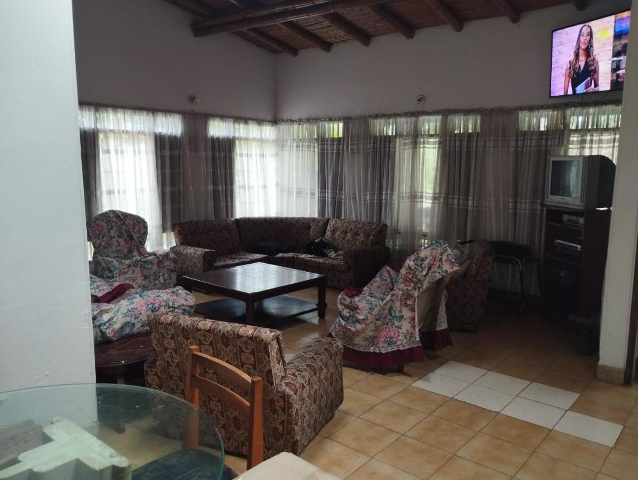 Farm stay Santa Cecilia La Vega (Cundinamarca)