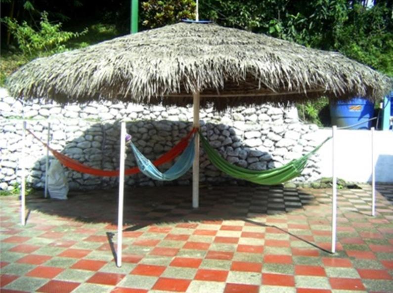 Santa Cecilia Farm stay