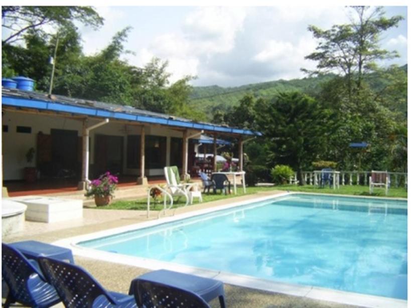 Farm stay Santa Cecilia