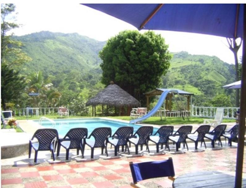 Farm stay Santa Cecilia La Vega (Cundinamarca)