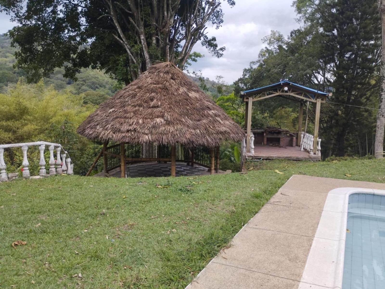 Farm stay Santa Cecilia *